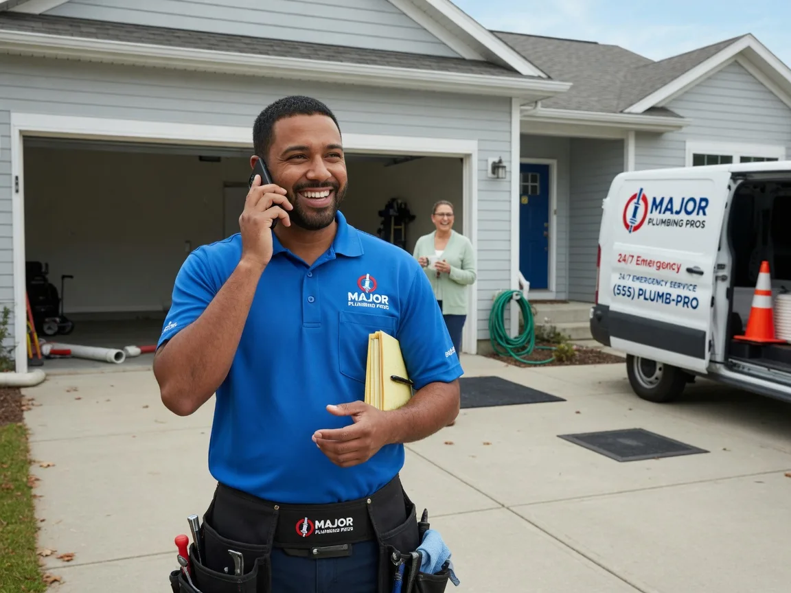 Drain Cleaning Services Willow Spring, NC FAQs